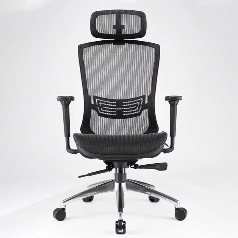 i-rocks T03 (graphite black) ergonomic mesh chair - GC-T03BK (direct delivery from agent)