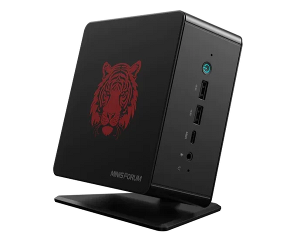 Minisforum CS-MUM78XC UM780 XTX Mini PC (AMD Ryzen 7 7840HS / 64GB DDR