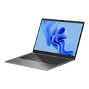 CHUWI GemiBook X Pro N150 筆記型電腦 (14.1" FHD / Intel N150 4Cores / 8GB LPDDR5 / 256GB SSD / Wifi6+BT5.2 / W11H) NB-GMBX15A