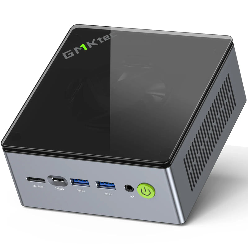 GMKtec CS-GNBM7V Nucbox M7 Mini PC (AMD Ryzen 7 6850H / 32GB Ram / 1TB SSD / Windows 11 Pro)