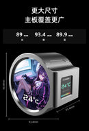 TCOMAS LX800 PRO 360mm Black CPU Liquid Cooler (TH-TLX803B)