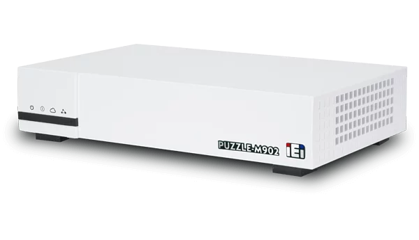 QNAP PUZZLE-M902 3 x 10GbE + 6 x 2.5GbE Port OpenWrt Router