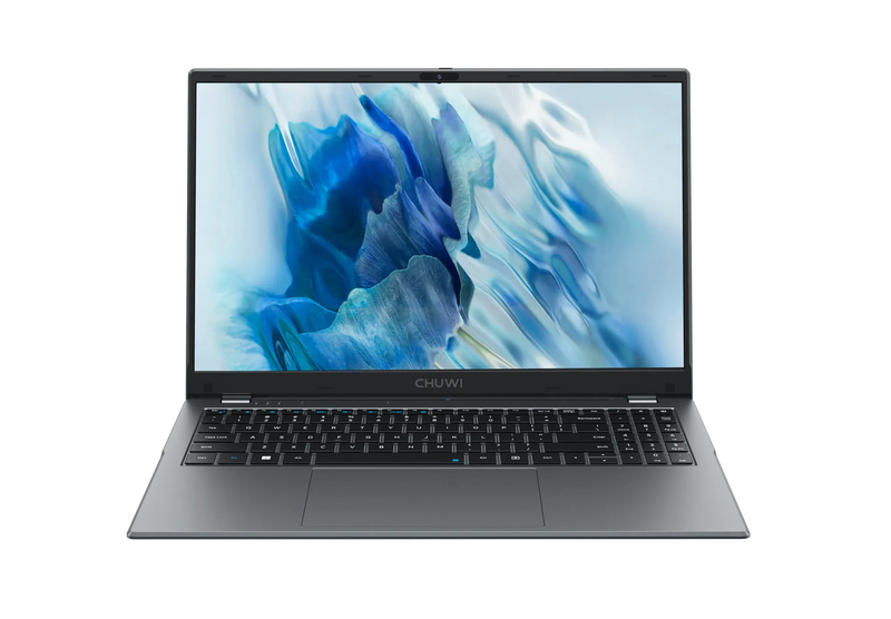 CHUWI GemiBook Plus N150 筆記型電腦 (15.6" FHD / Intel N100 4Cores / 16GB LPDDR5 / 512GB SSD / Wifi6+BT5.2 / W11H) (2年保養) NB-GMBPS15