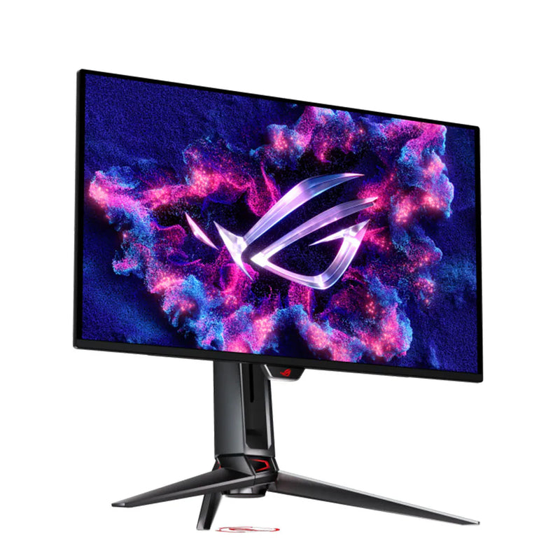 [最新產品] ASUS 27" PG27UCDM 240Hz 4K UHD OLED (16:9) 電競顯示器(HDMI2.1)