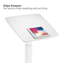 Brateck FWS07-1 (白色)升降辦公枱 (DK-FWS07) (代理直送)(不包安裝)