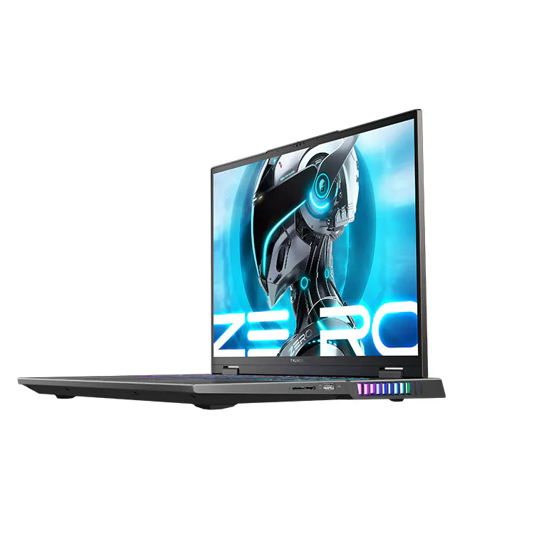 Thunderobot ZERO 18 Pro (2025) Gaming Laptop (Intel Ultra 9 275HX / RTX5080 16GB GDDR7 / 18" 2.5K QHD 240Hz/ 32GB DDR5 / 1TB SSD / Windows 11 Pro) NB-T9V00J
