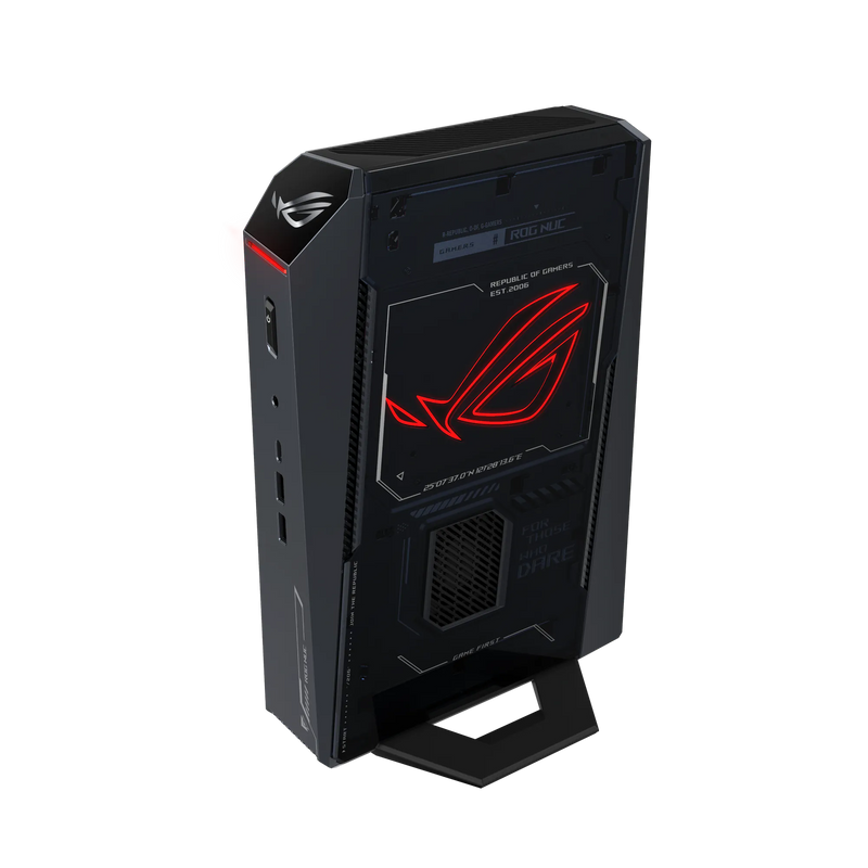 ASUS ROG NUC 2025 RNUC15-U9275HX32G2T80 Gaming Mini PC (Intel Core Ultra 9 275HX / NVIDIA GeForce RTX™ 5080 / 32GB DDR5 SODIMM / 2TB M.2 SSD) (CS-AN15R9A)