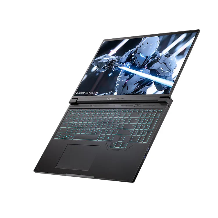 Thunderobot R16S 電競 AI 手提電腦 (16” 2560x1600 240Hz / Intel Core i9-13900HX / RTX_5070_Ti / 16GB DDR5 / 1TB M.2 SSD / Windows 11 Pro) NB-T9U00J