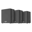 ASUS ZENWIFI BD4(3-PK)/BLACK 黑色 BE3600 雙頻 Mesh WiFi 7 System (三件裝) NE-AZBED4C