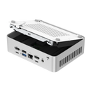 ASUS NUC 15 PRO+ RNUC15CRSU700000I Mini PC 銀色 (Intel Core Ultra 7 255H / 32GB DDR5 Ram / 1TB M.2 SSD)