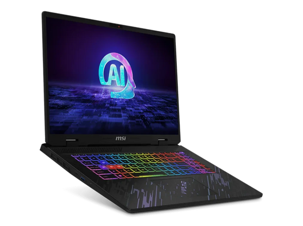 MSI Pulse 17 AI C1VGKG 17" QHD+ 240Hz U9-185H/16GB/1TB/RTX4070/Win11 Home 電競筆記型電腦