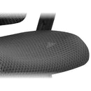 i-rocks T07 PLUS (黑色) 人體工學網椅 (網布椅墊) - GC-T07+BK (代理直送)