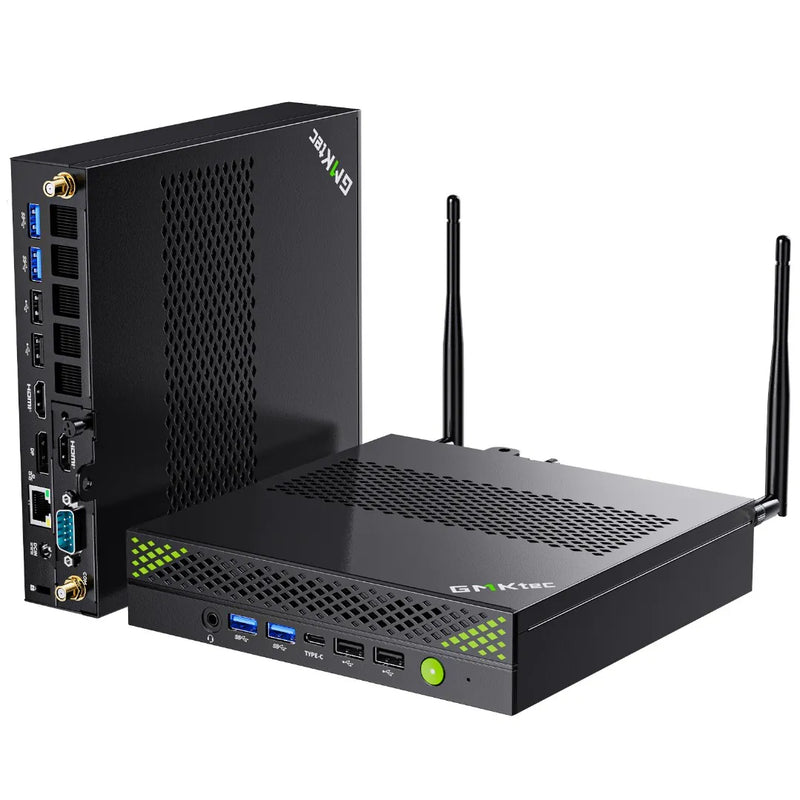 GMKtec CS-GNBK10 NucBox K10 Mini PC (Intel i9-13900HK / 32GB Ram / 1TB SSD / Windows 11 Pro)