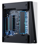 CHUWI Ubox Mini PC (AMD R5-6600H/16GB DDR5/512GB SSD/Wifi6+BT5.2/W11P) (2年保養) CS-CUBOX