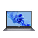 CHUWI GemiBook X Pro N150 筆記型電腦 (14.1" FHD / Intel N150 4Cores / 16GB LPDDR5 / 512GB SSD / Wifi6+BT5.2 / W11H) NB-GMBX15B