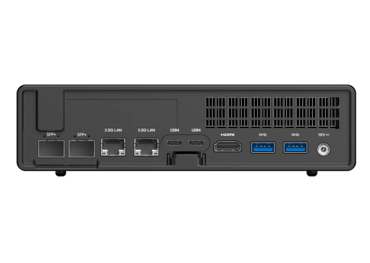 Minisforum MS-01 (64G+1T SYSTEM) Mini Workstation (Intel Core i9-13900