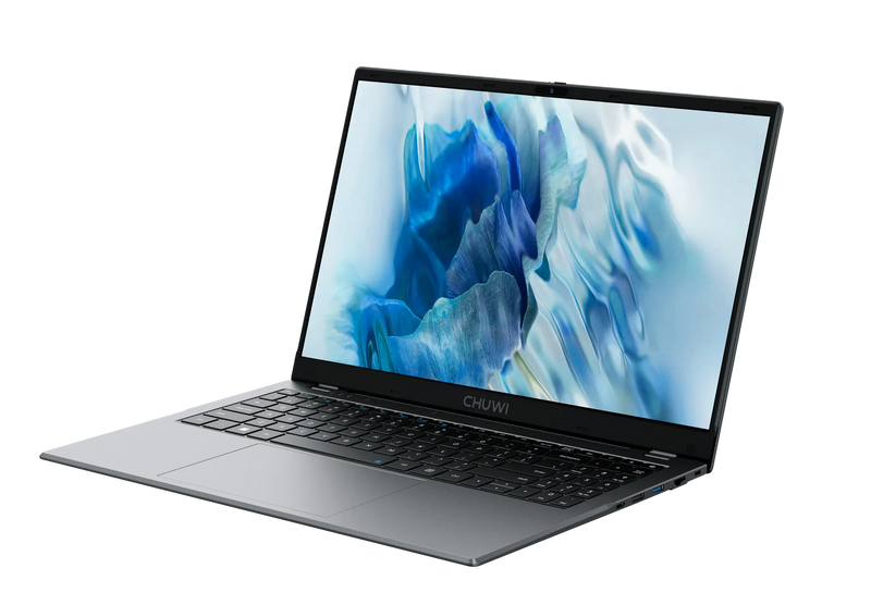 CHUWI GemiBook Plus N150 筆記型電腦 (15.6" FHD / Intel N100 4Cores / 16GB LPDDR5 / 512GB SSD / Wifi6+BT5.2 / W11H) (2年保養) NB-GMBPS15