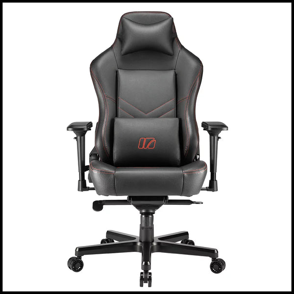 I-Rocks T08 (black) PLUS high-end computer chair-GC-T08+ (direct delivery from agent) 