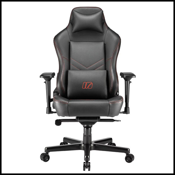 i-rocks T08 PLUS (黑色) 高階電腦椅 - GC-T08+ (代理直送)
