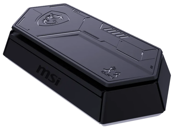 MSI Claw expansion port 