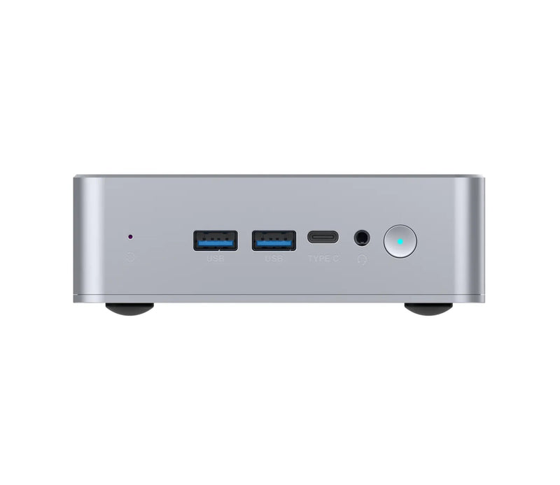 Minisforum CS-MFUN15A UN150P Mini PC (Intel Processor N150 / 16GB DDR4 Ram / 512GB SSD / Windows 11 Pro)