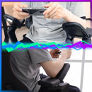 i-rocks C59 電競椅遊戲扶手 適用於 (T08 Plus, T09, T28, T28 Plus, T29)