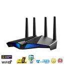 ASUS RT-AX82U V2 AX5400 Dual Band (802.11ax) Gaming WiFi 6 Router