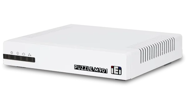 QNAP PUZZLE-M901 6 x 2.5GbE Port OpenWrt Router