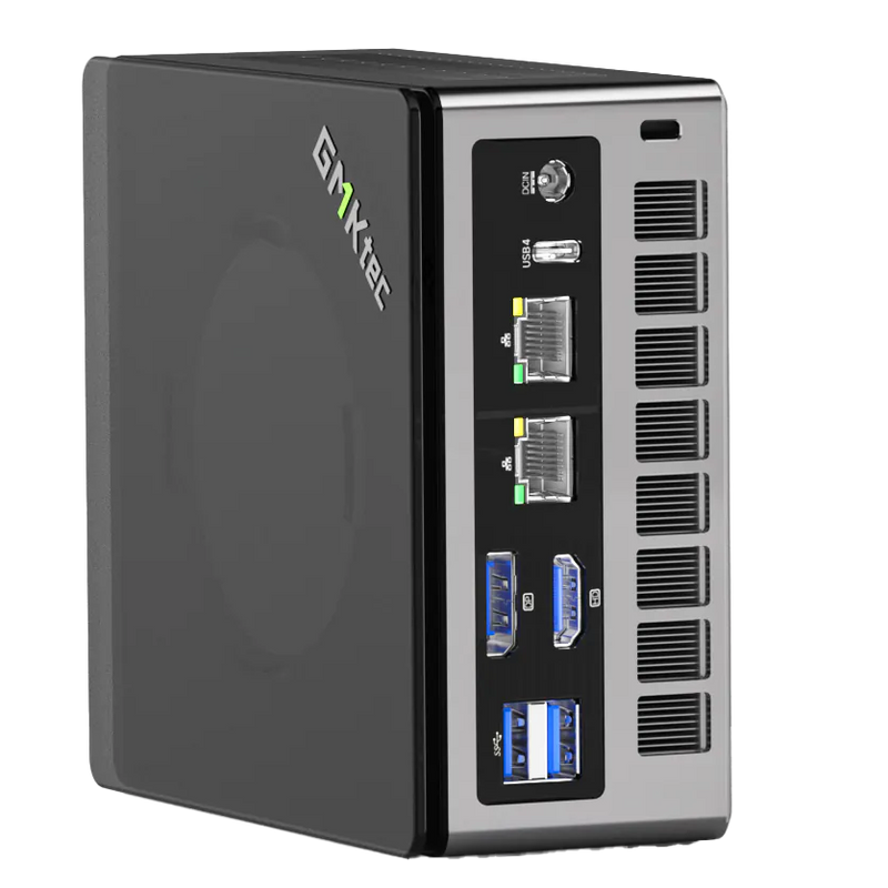 GMKtec CS-GNBM7V Nucbox M7 Mini PC (AMD Ryzen 7 6850H / 32GB Ram / 1TB SSD / Windows 11 Pro)