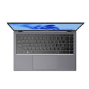 CHUWI GemiBook X Pro N150 筆記型電腦 (14.1" FHD / Intel N150 4Cores / 16GB LPDDR5 / 512GB SSD / Wifi6+BT5.2 / W11H) NB-GMBX15B