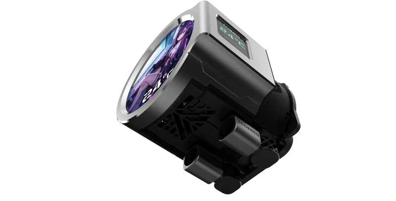 TCOMAS LX800 PRO 360mm Black CPU Liquid Cooler (TH-TLX803B)