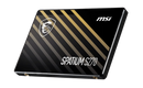 MSI 960GB SPATIUM S270 2.5" SATA III SSD (HD-S27096G)