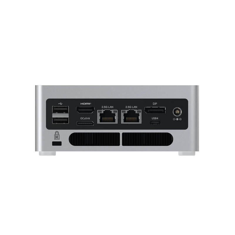 Minisforum CS-MNAB9H NAB9 Plus Mini PC (Intel i9-12900H / 32GB DDR4 RAM / 1TB SSD / Windows 11 Pro)