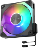 TCOMAS SJ-F700 3 in 1 ARGB Black (TH-T703P+B) 機箱風扇套裝