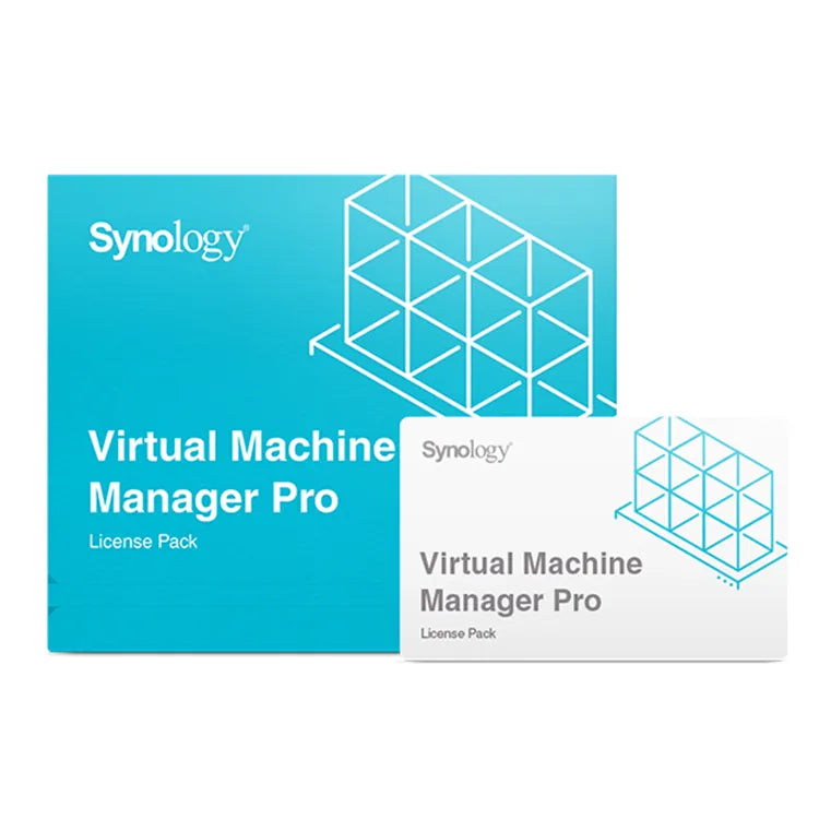 Synology VMP3N1Y Virtual Machine Manager Pro (3Nodes / 1Year)