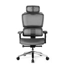 i-rocks T07 PLUS (黑色) 人體工學網椅 (網布椅墊) - GC-T07+BK (代理直送)