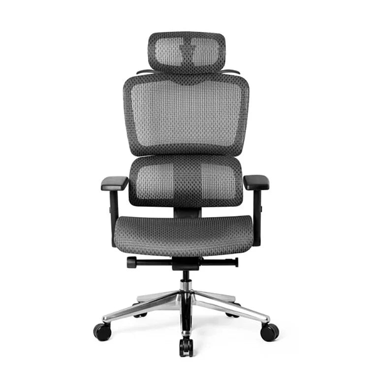 I-Rocks T07 PLUS (Black) Ergonomic Mesh Chair (Mesh Chair Cushion) - GC-T07+BK (Direct Delivery from Agent) 