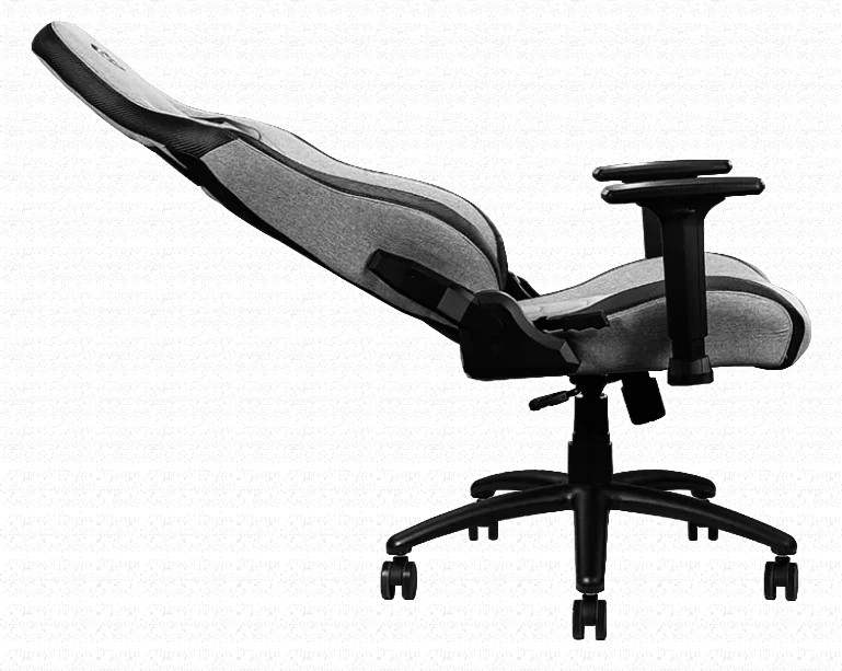 MSI MAG CH130 I FABRIC (Light Gray) Dragon Soul Gaming Chair (Direct Delivery from Agent)