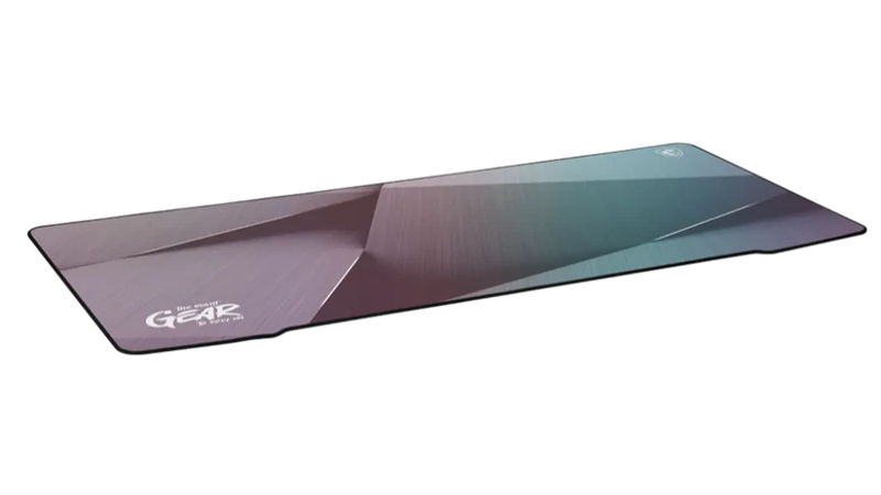 MSI Agility GD72 Gleam Edition 滑鼠墊 ME-MPGD72