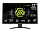 MSI 27" MAG 274QF X24 240Hz 2K QHD Rapid IPS (16:9) 電競顯示器 (MO-MA27X24)