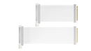 TRYX STRING PCIe 5.0 RISER CABLE 200mm WHITE 白色 (CI-TST25RW)