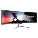 INNOCN 49" 49C1R 120Hz DQHD 5120x1440 VA (32:9) 曲面電競顯示器 (MO-IN49C1R)