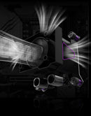 TCOMAS LG700 PRO 360mm Black CPU Liquid Cooler (TH-TLG703B)