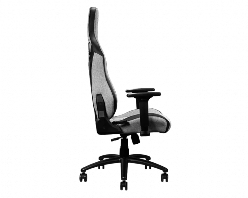 MSI MAG CH130 I FABRIC (Light Gray) Dragon Soul Gaming Chair (Direct Delivery from Agent)