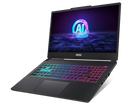 MSI Cyborg 15 AI A1VEK 15.6″ Ultra 7 155H/16GB/512GB/RTX4050/Win11 Home 電競筆記型電腦