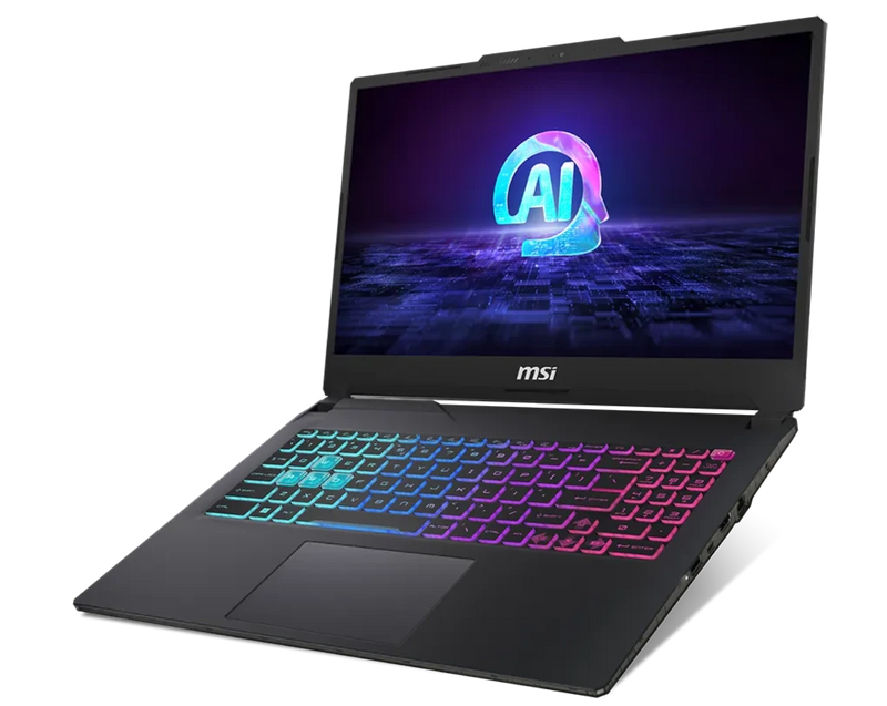 MSI Cyborg 15 AI A1VEK 15.6″ Ultra 7 155H/16GB/512GB/RTX4050/Win11 Home Gaming Laptop 