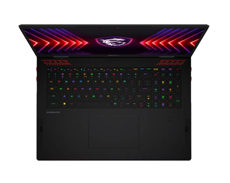 [MSI Laptop Lunar New Year Offer] MSI Raider 18 HX 14VHG 18″ QHD+ 240Hz i9-14900HX/32GB/2TB/RTX4080/Win11 Home Gaming Laptop