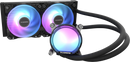 TCOMAS SJ-A080 240mm ARGB Black CPU Liquid Cooler (TH-TA0802B)