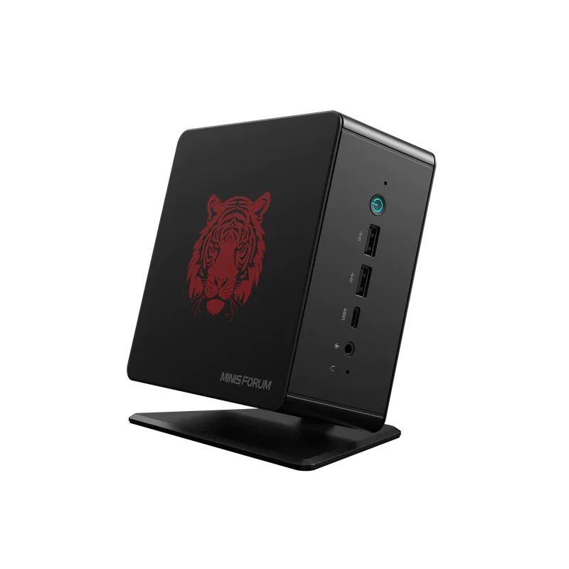 Minisforum CS-MUM78XA UM780 XTX Mini PC (AMD Ryzen 7 7840HS / 32GB DDR5 Ram / 1TB SSD / Windows 11 Home) 