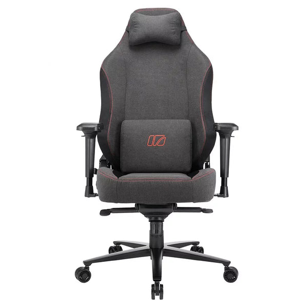 I-Rocks T09 (gray black) water-repellent fabric computer chair - GC-T09 (direct delivery from agent) 